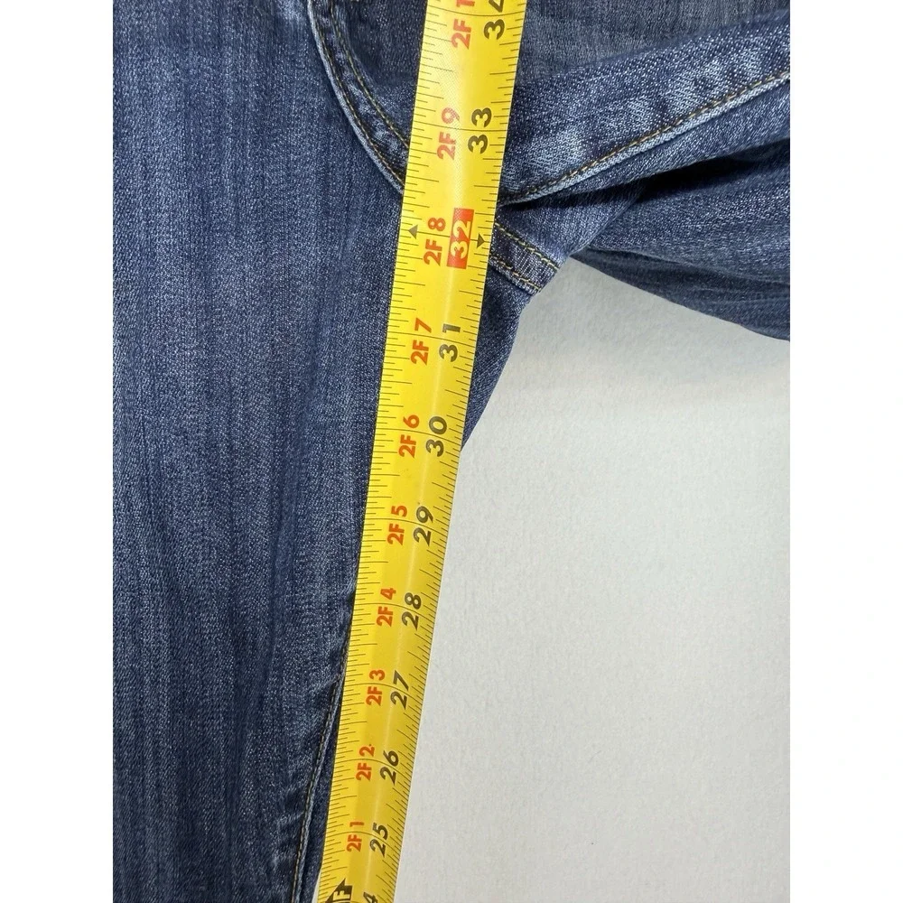 Lucky Brand Men's 429 Classic Straight Denim‎ Jeans 40x32 Dark Wash